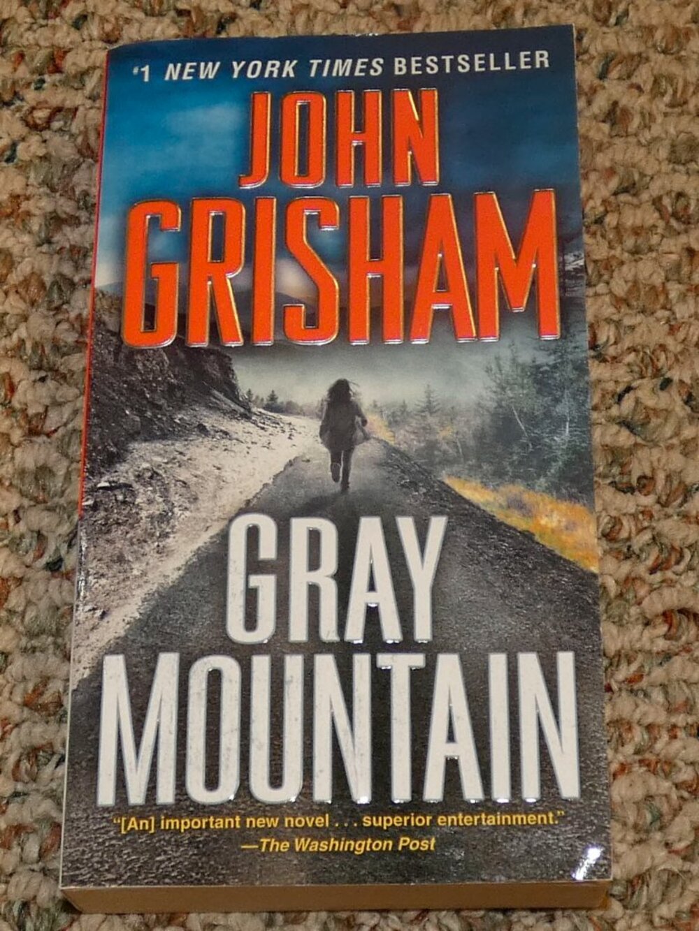 Gray Mountain by John Grisham
